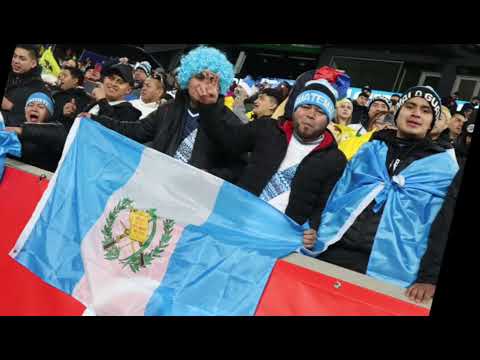 Guatemala se hace sentir en el Red Bull Arena🇬🇹🇬🇹🇬🇹⚽⚽