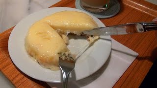 Kannon-ya cheesecake 観音屋のデンマークチーズケーキで元町商店街ブレイク:Gourmet Report グルメレポート