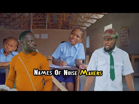 Names Of Noise Makers - Mark Angel Comedy (Success In School)