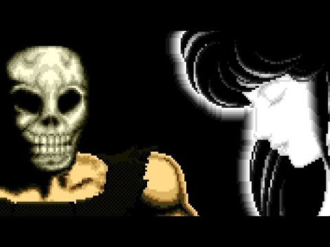 Splatterhouse 2 (Genesis) Playthrough