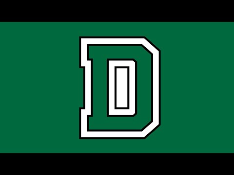 Dartmouth College Fight Song- "As the Backs Go Tearing By"