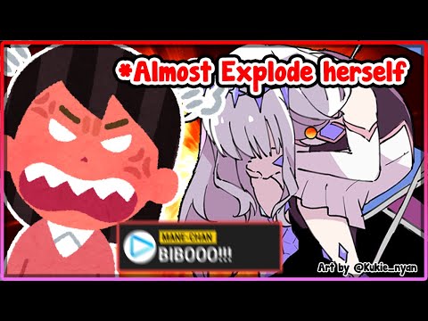 [ENG SUB/Hololive] Biboo's manager scolds Biboo when she finds out Biboo nearly injured herself IRL