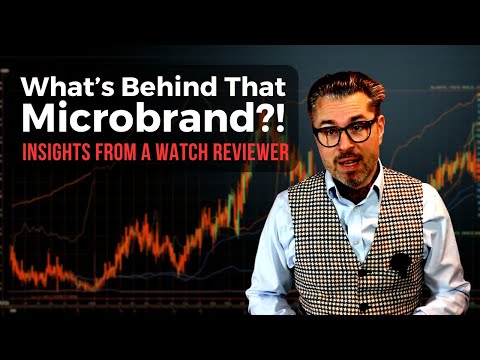 Are Watch Microbrands Real Companies Or Just A Hobby? My Insights As A Watch Reviewer.