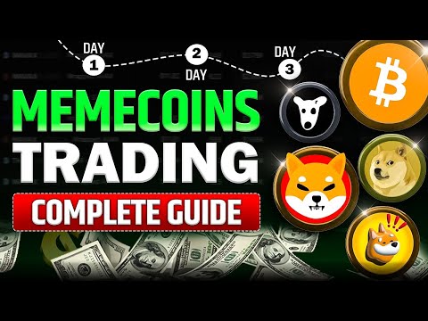 Make ₹1Cr From Memecoins Trading Full Guide📌