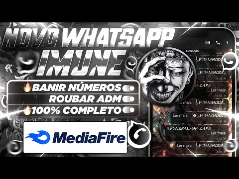 🖤🔥[×LINK DIRETO×] WHATSAPP IMUNE PRIMÁRIO SECUNDÁRIO • INSTATICK FINAL • WHATSAPP IMUNE PRIVADO 🔥🖤