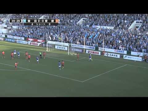 Jubilo Iwata vs Ehime FC: J League Division 1 (Round 34)