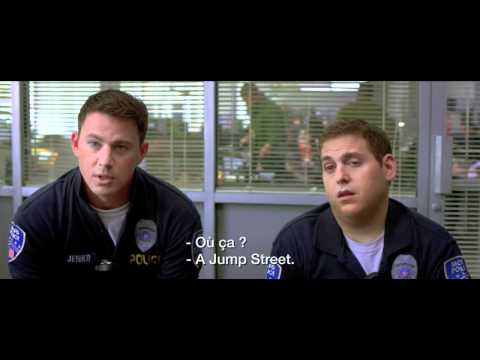 21 Jump Street - Bande-annonce VOST