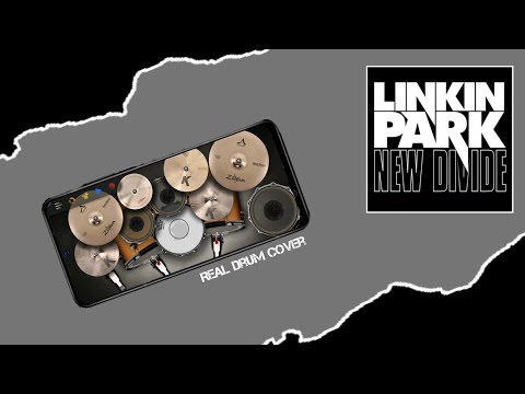 Linkin Park - New Divide [Real Drum Cover]