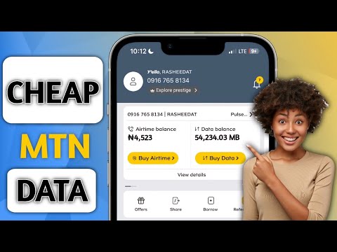 Newest MTN Cheap Data codes - Mtn cheap data bundle codes in Nigeria 2024