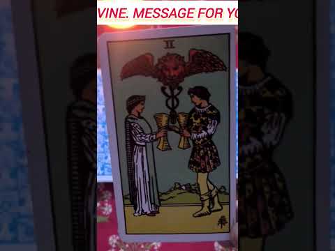 Divine guidance #shorts #youtubeshorts #tarot