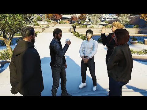 Nino Informs His Cabinet About Edgar Possibly Coming After Them For Firing Tilly! | NoPixel RP | GTA