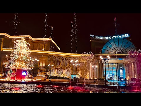 India’s Largest Shopping Mall in Indore | Phoenix Citadel Indore #phoenix #indore #shopping #mall