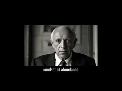 Pablo Picasso on Wealth: Embracing Simplicity and Purposeful Living #PabloPicasso #WealthWisdom