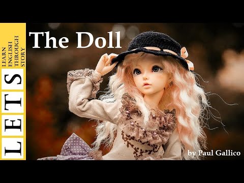 Learn English Through Story : The Doll  (level 3)