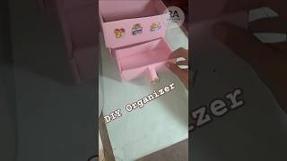 #diy organizer for painting colors #kawaii #cute #handmade #viralshort