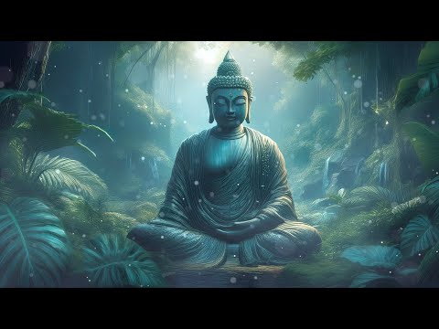 10 Minute Meditation | Discover Deep Peace With This Magical Forest Meditation | Relax Body and Mind