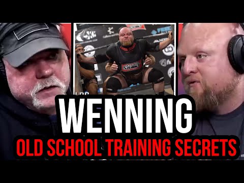 Training Secrets Revealed | Matt Wenning Strength Comes Clean On EVERYTHING