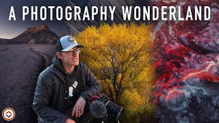 So Much VARIETY In ONE Place?! | Southern Utah Landscape Photography Trip | Part 2