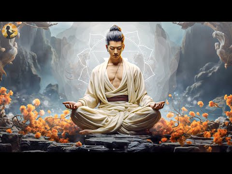 Tibetan Meditation and Buddha Music: Inner Peace, Calm Mind, Anxiety Relief, and Good Sleep