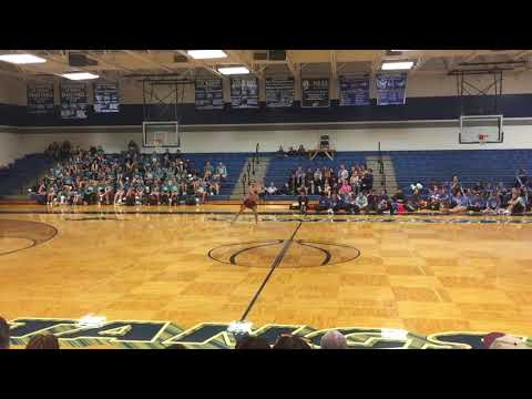 Celeste Ramirez 2017-2018 Senior Solo