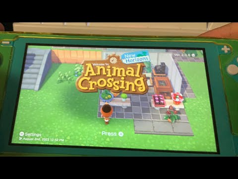 A Year of Animal Crossing in a Month ( day 2)