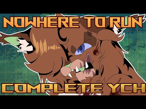 Nowhere to Run [Animation Meme]