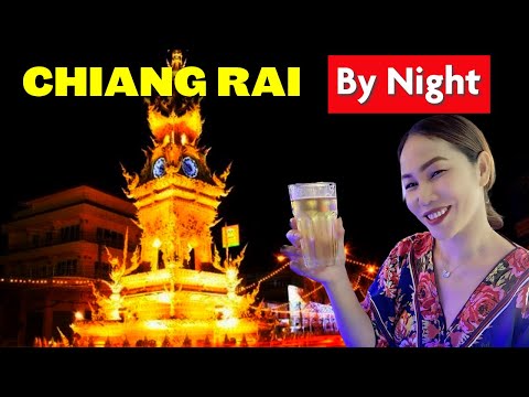 Chiang Rai Nightlife