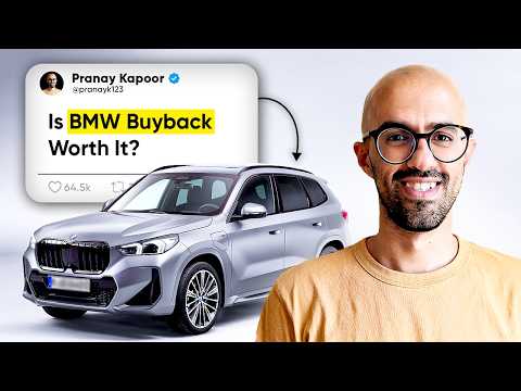 BMW 360 plan explained | Lower EMI but at what cost?