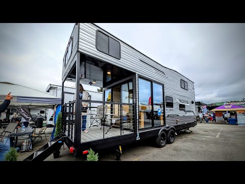 Tiny House Inspired | 2025 Catalina 18 RDL