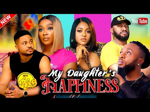 MY DAUGHTER'S HAPPINESS - Who will Marry the King's Daughter_ YUL EDOCHIE, MIKE GODSON, FRANCIS TANA