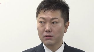 北九州市長選に元官僚・津森氏が出馬表明　現職市長は「不出馬」津森氏の支援を表明