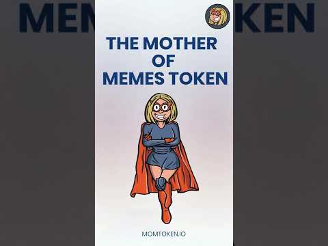 Quick, Easy, Safe & Rewarding || MOM Token || Mother of Memes