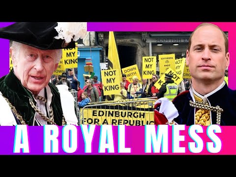 Is This The Beginning of The End For The Monarchy | Latest Royal News