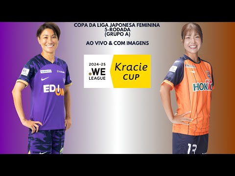 Sanfrecce Hiroshima Regina 🇦🇸X🇦🇲 A.C Parceiro Nagano: Copa Da Liga Japonesa Feminina 🇯🇵🏟🏆: 5-Rodada