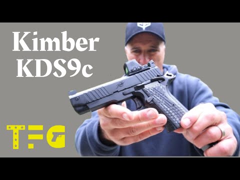 NEW Kimber KDS9c "Double Stack 9mm" - TheFirearmGuy