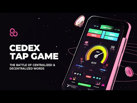 Cedex.Tap Token Listing & Airdrop Breakdown | Big Gains?