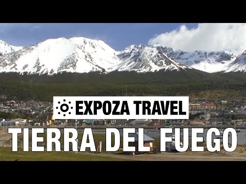 Tierra Del Fuego (Argentina) Vacation Travel Video Guide