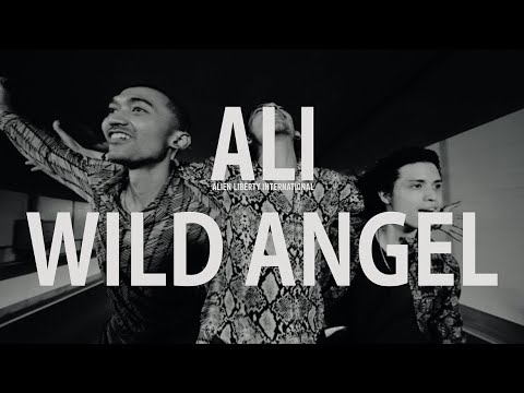 ALI - WILD ANGEL