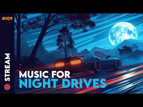 Writing Music for Night Driving | Weekly Production Challenge #109