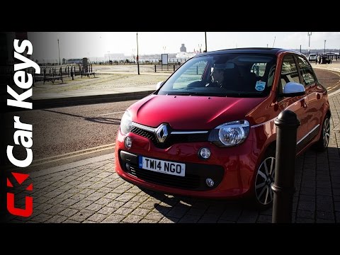 Renault Twingo 2014 review - Car Keys