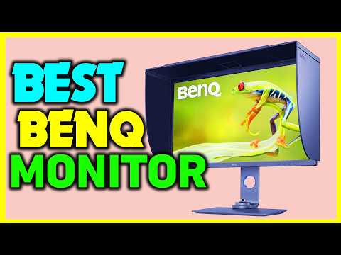 ✅Top 4: Best Benq Monitor in 2024 - The Best Benq Monitor {Reviews}