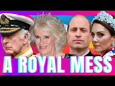 Monarchy In It's Flop Era| Massive Snub| Latest Royal News