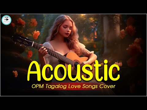 Best Of OPM Tagalog Acoustic Love Songs 2024 ❤️ Top Hits OPM Tagalog Songs Cover Playlist 607