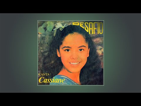 💿 Cassiane | Desafio (CD COMPLETO)