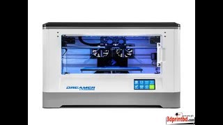 Flashforge Dreamer Dual Extruder Printer