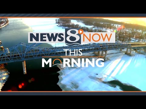 News 8 Now This Morning: 12/31/2024