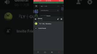 How to join and leave a discord voice chat