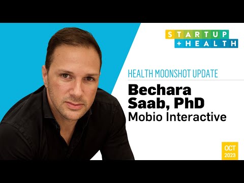 How Mobio Interactive Quantifies Mental Health for Precision Psychiatry