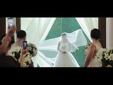 The Father’s Heart by Tony Anderson | Happier by Ed Sheeran - Jun & Formie Wedding | Sunday Films