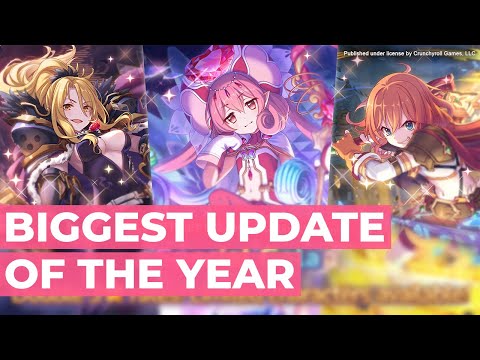 The Biggest Update of The Year... Great Time To Start! 6*, Neneka 😳 | Princess Connect! Re:Dive